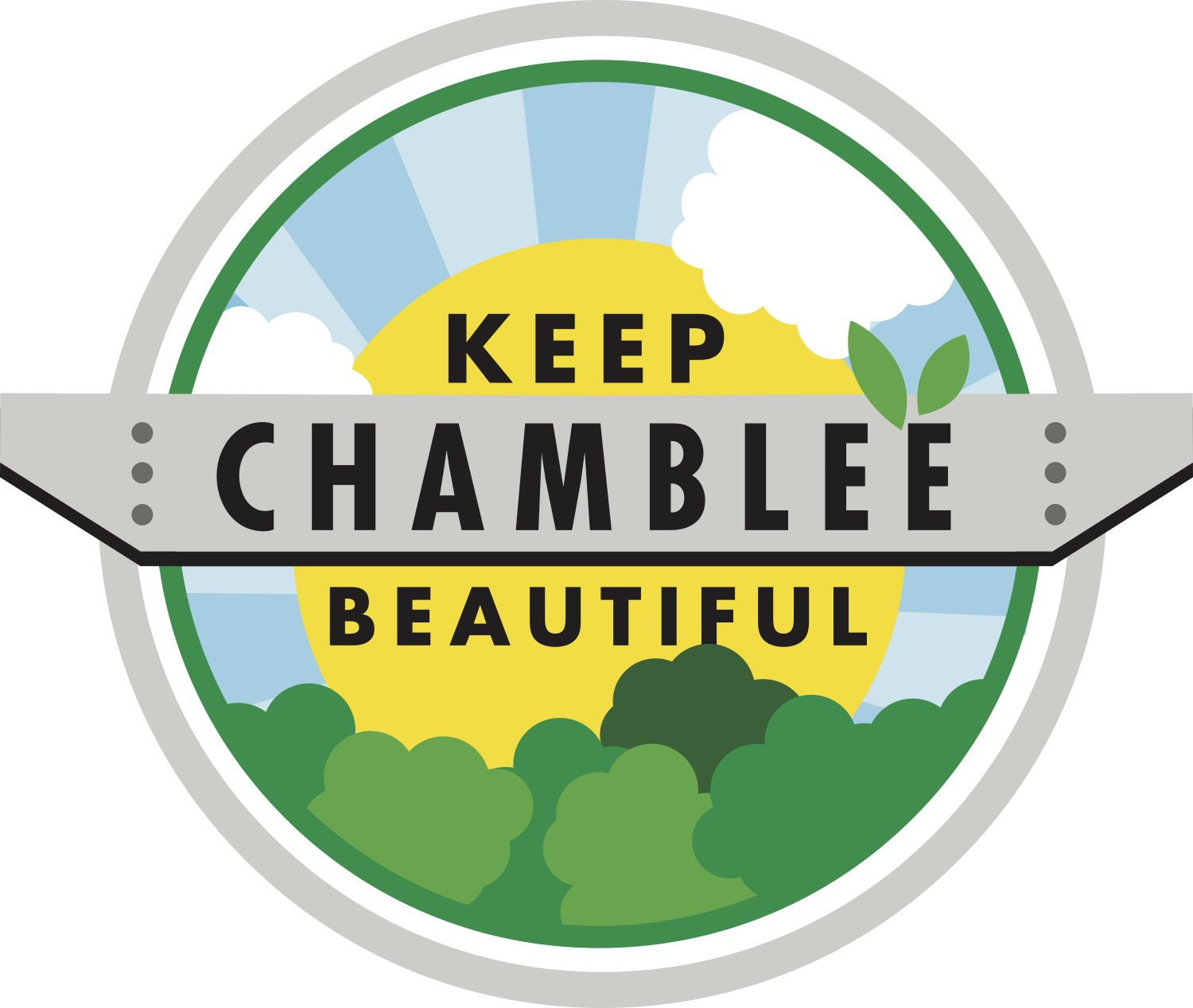 Keep Chamblee Beautiful Logo